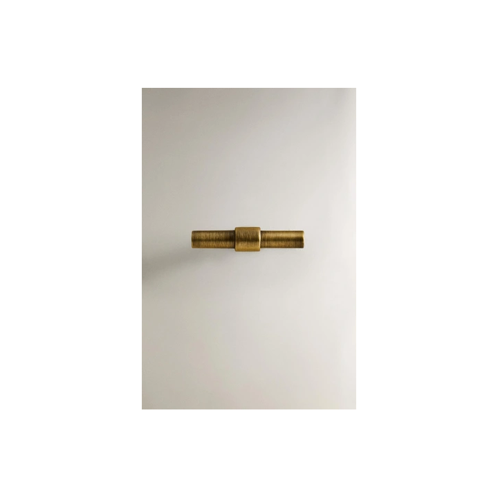 PACK OF GOLDEN METAL HANDLES (PACK OF 2)