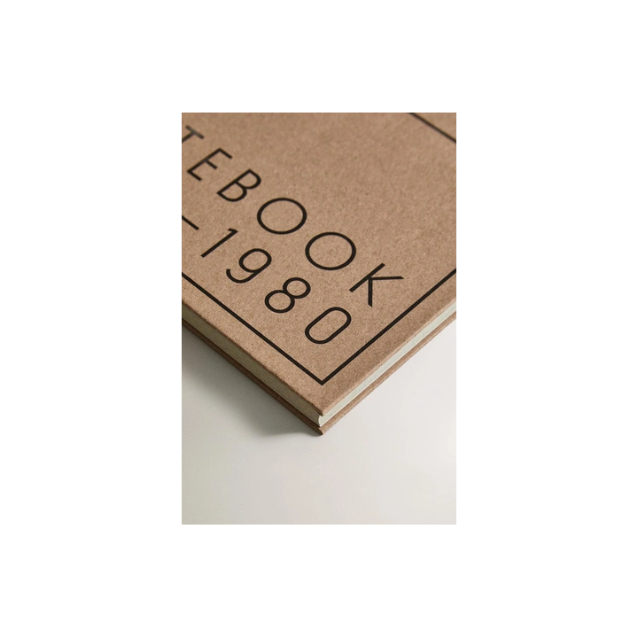 ANNI ALBERS NOTEBOOK 1970-1980