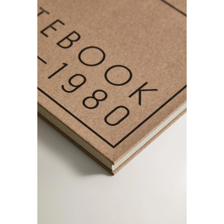 ANNI ALBERS NOTEBOOK 1970-1980