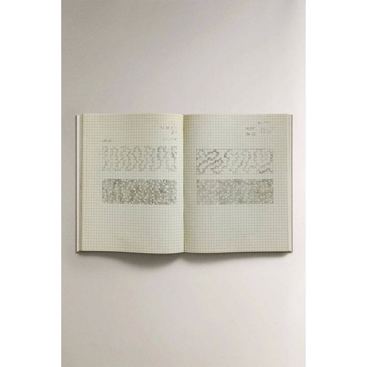 ANNI ALBERS NOTEBOOK 1970-1980