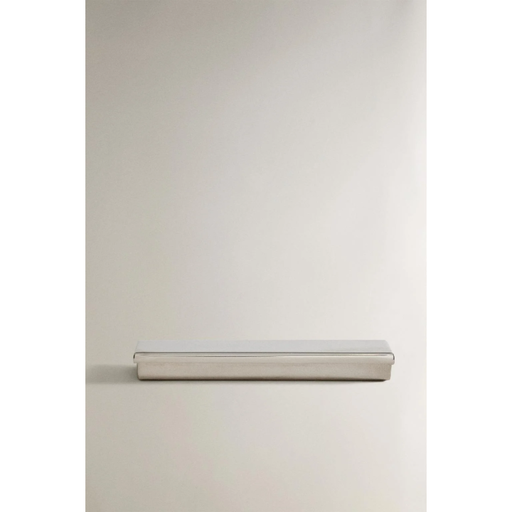 Плетеная кожаная поводок для собаки