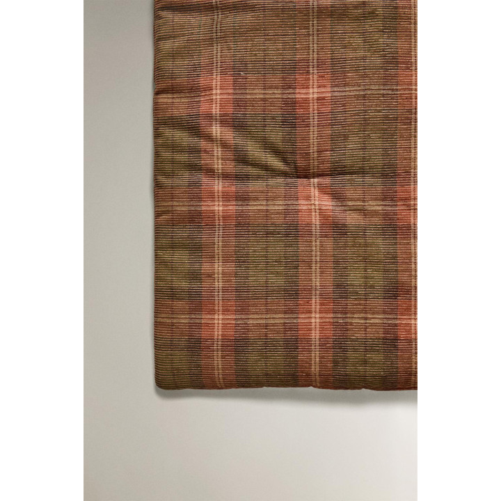 Верхняя одежда в клетку