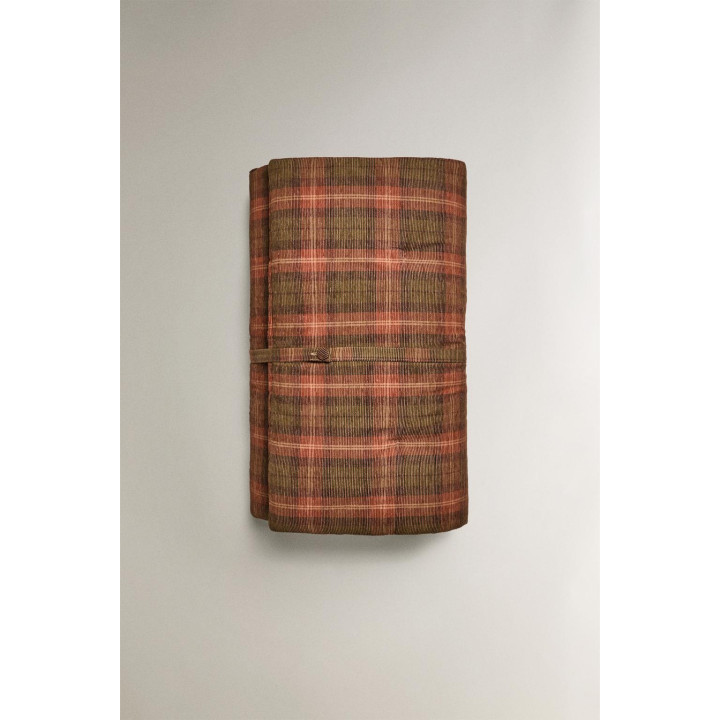 Верхняя одежда в клетку