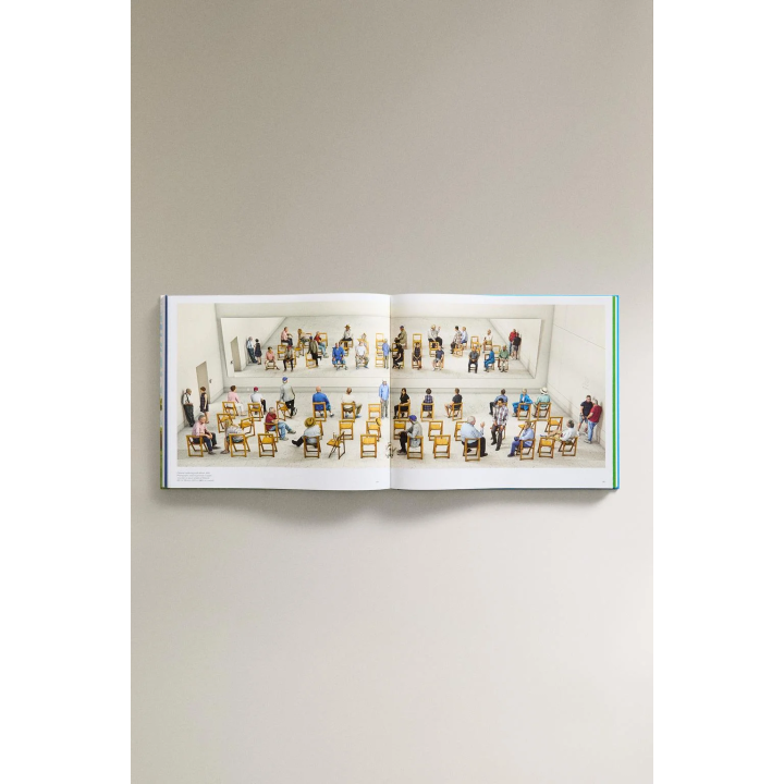 DAVID HOCKNEY - FOUNDATION LOUIS VUITTON BOOK