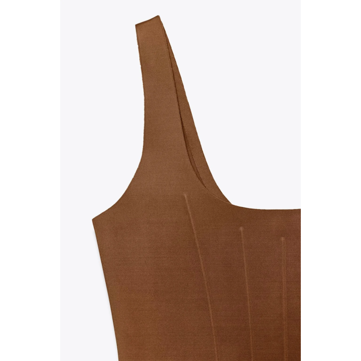 МОДЕЛИРУЮЩЕЕ ПЛАТЬЕ ИЗ СМЕСОВОГО ПОЛИАМИДА