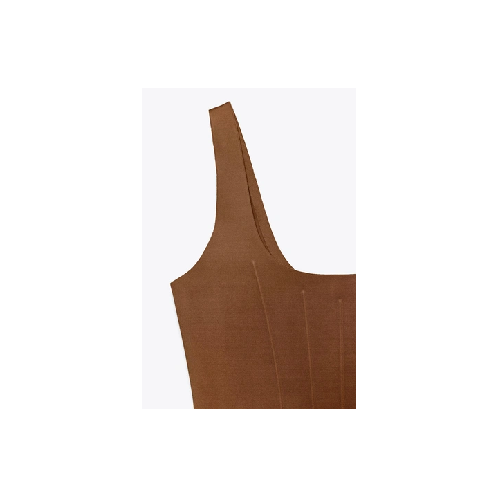 МОДЕЛИРУЮЩЕЕ ПЛАТЬЕ ИЗ СМЕСОВОГО ПОЛИАМИДА