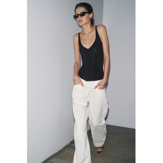 БОДИ ИЗ ПОЛИАМИДА НА БРЕТЕЛЯХ