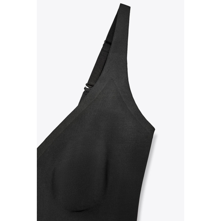 БОДИ ИЗ ПОЛИАМИДА НА БРЕТЕЛЯХ