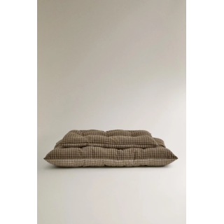 Плащ для питомца в клетку