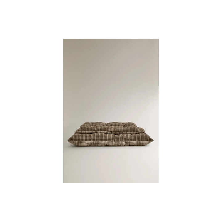 Плащ для питомца в клетку