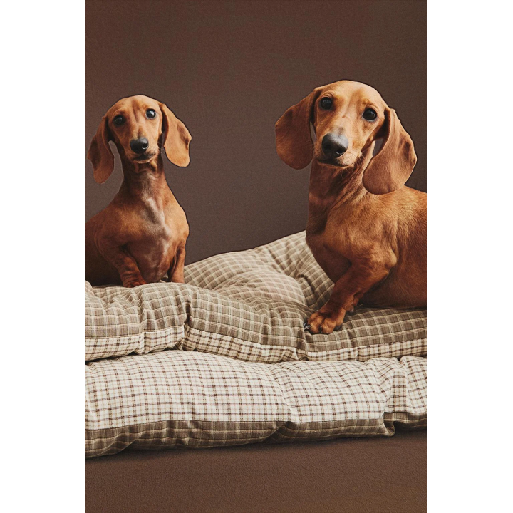 Плащ для питомца в клетку