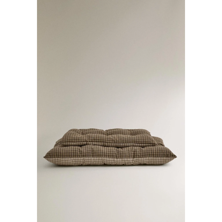 Плащ для питомца в клетку