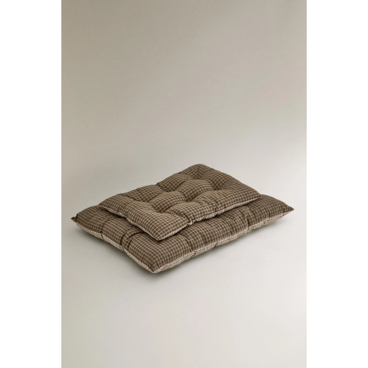 Плащ для питомца в клетку