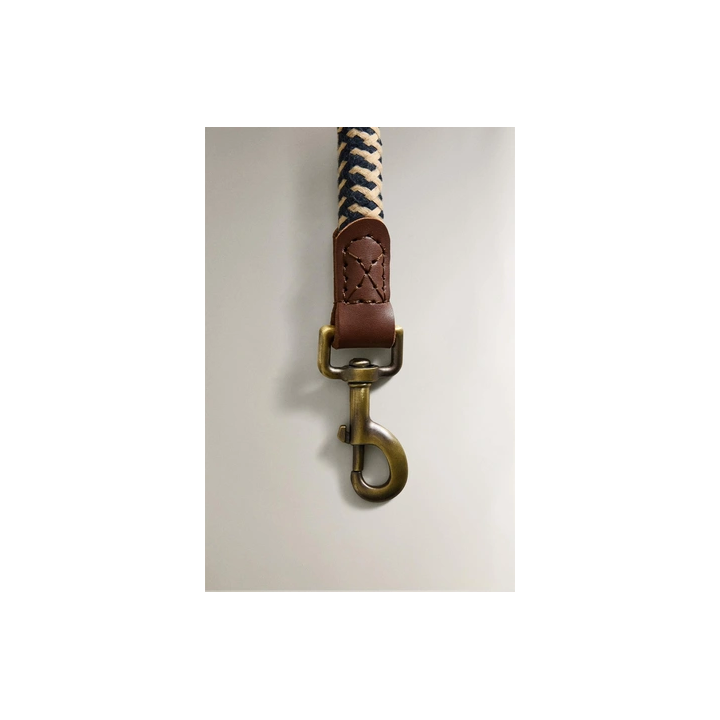 MULTICOLOURED CORD DOG LEAD