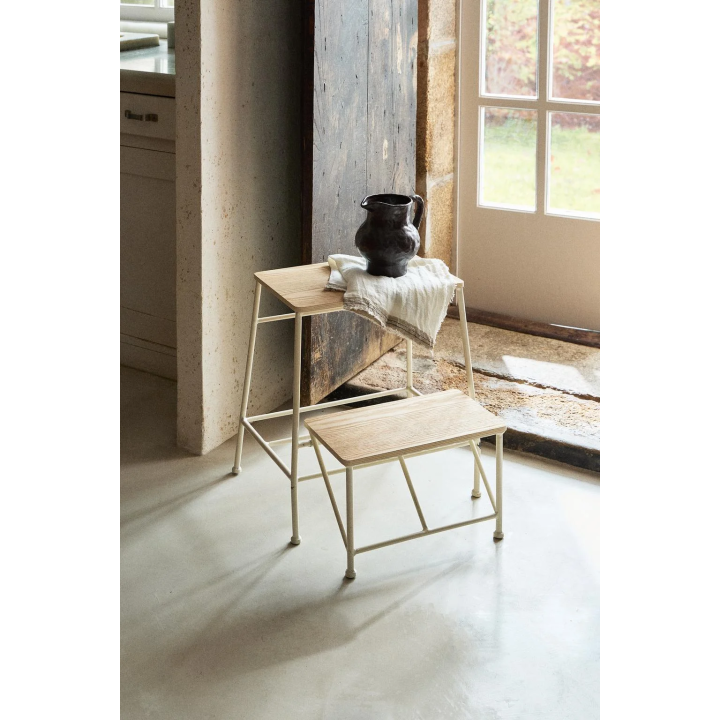 MULTICOLOURED CORD DOG LEAD