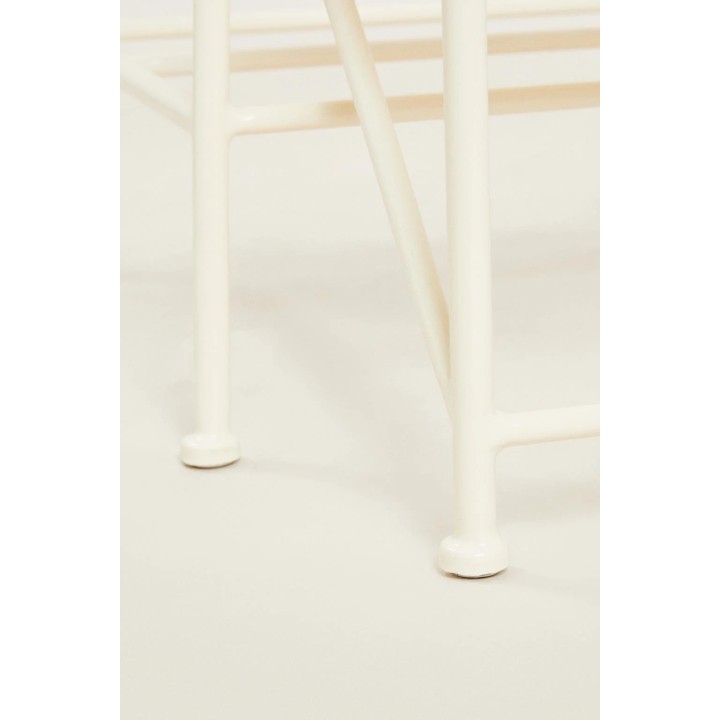 MULTICOLOURED CORD DOG LEAD