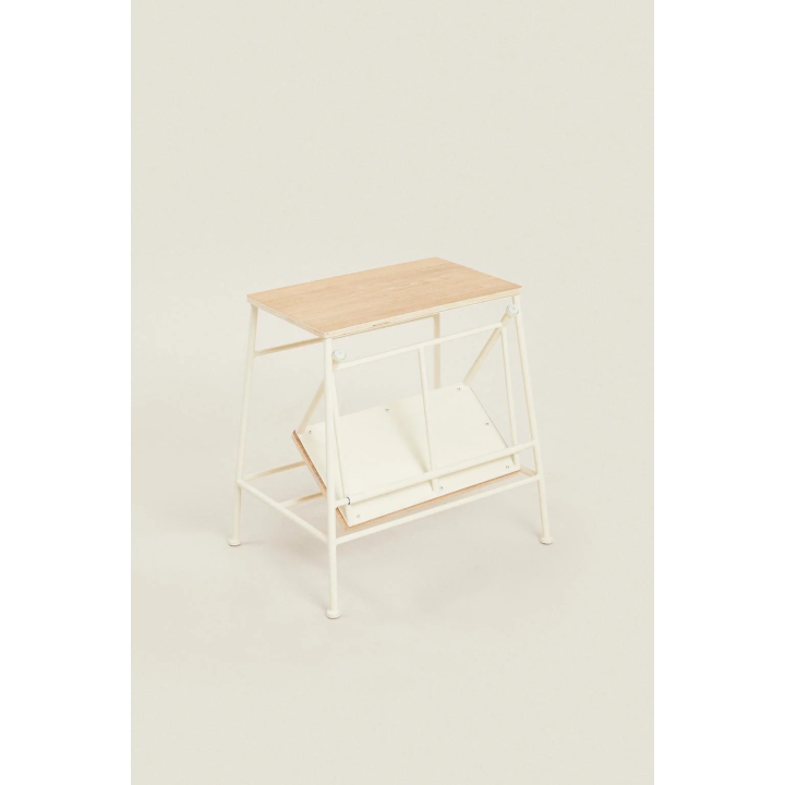 MULTICOLOURED CORD DOG LEAD