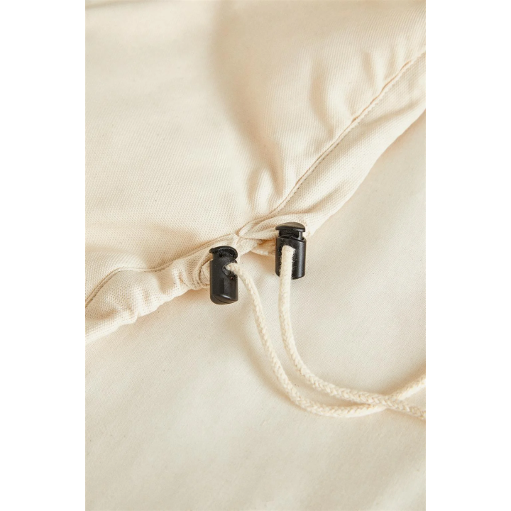 Ошейник для собак из цветной шнурки