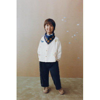 РУБАШКА С ВЫШИВКОЙ