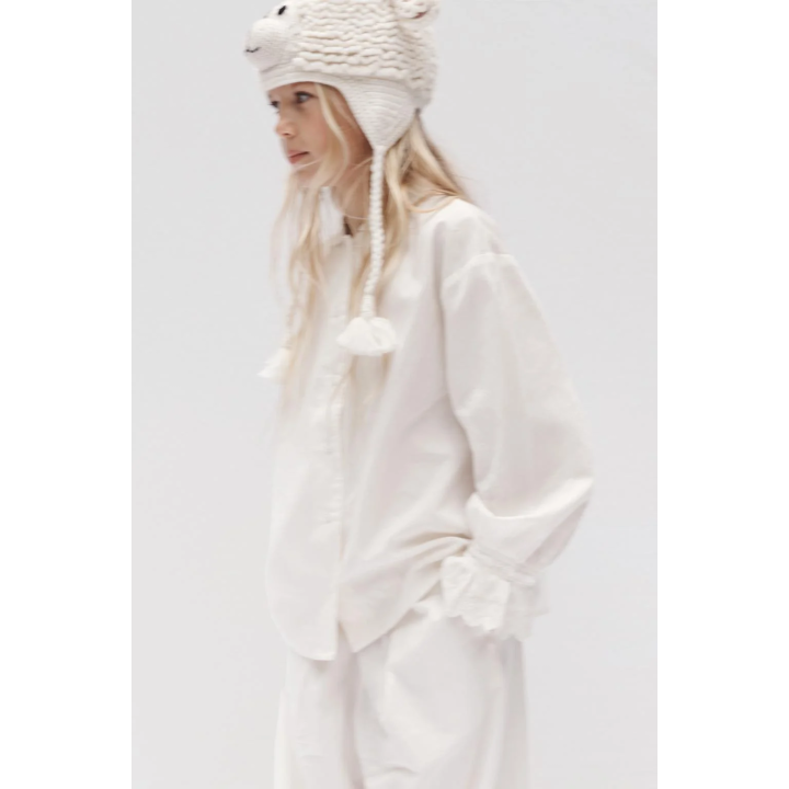 Пижамные брюки с вышивкой limited edition