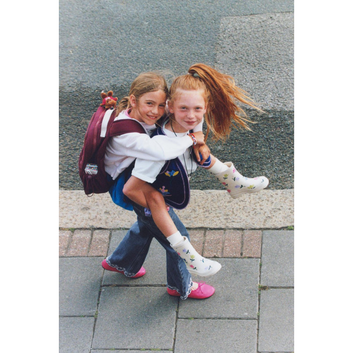 ЖИЛЕТ С ВЫШИВКОЙ «ТЮЛЬПАНЫ»