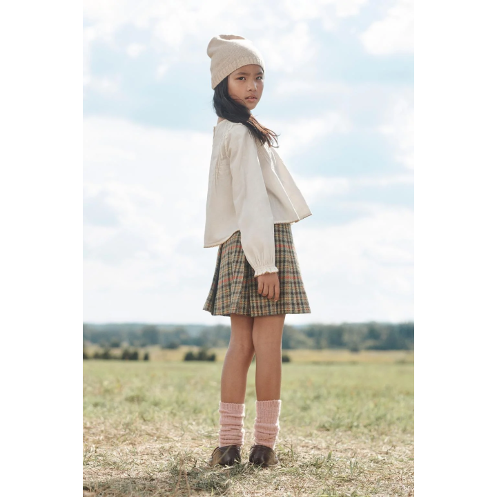 Блузка с вышивкой limited edition embroidered floral