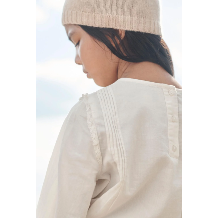 Блузка с вышивкой limited edition embroidered floral