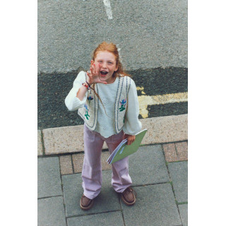 РОМАНТИЧНАЯ БЛУЗКА С ВЫШИВКОЙ