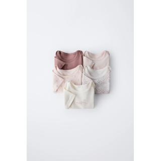 НАБОР ИЗ ПЯТИ БОДИ С ЛЕБЕДЯМИ