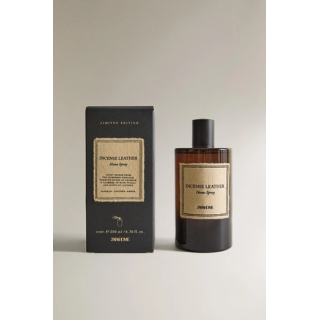 (200 ML) INCENSE LEATHER DIFFUSER SPRAY