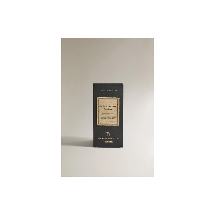 (200 ML) INCENSE LEATHER DIFFUSER SPRAY