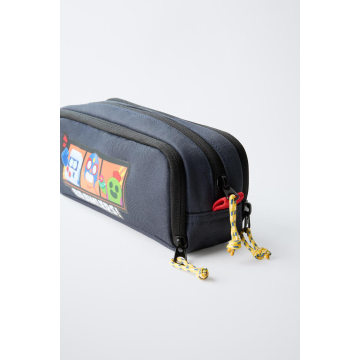 ШКОЛЬНЫЙ ПЕНАЛ BRAWL STARS © SUPERCELL OY