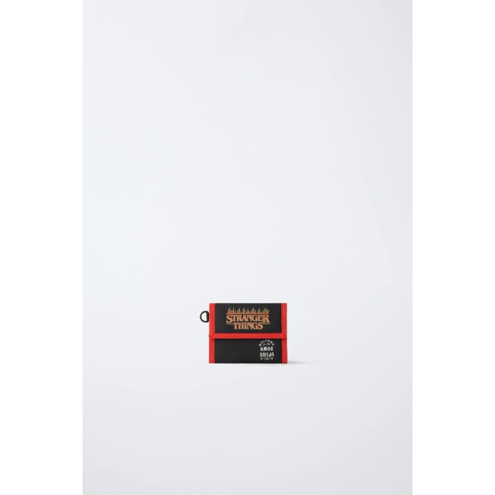 КОШЕЛЕК STRANGER THINGS © NETFLIX