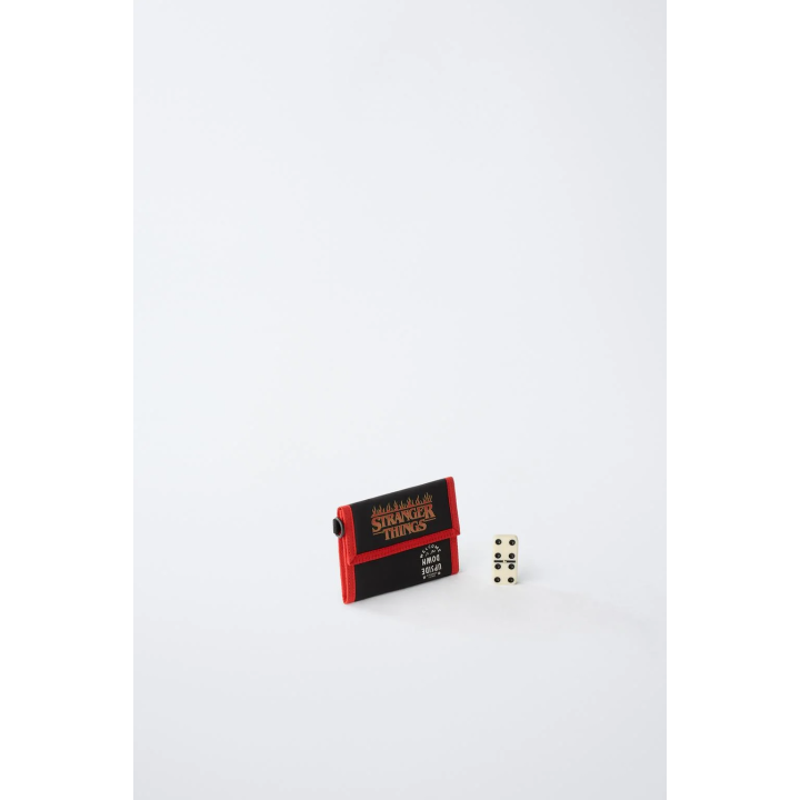 КОШЕЛЕК STRANGER THINGS © NETFLIX
