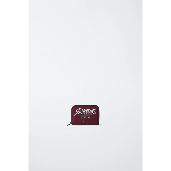 КОШЕЛЕК KPOP DEMON HUNTERS™ NETFLIX ©