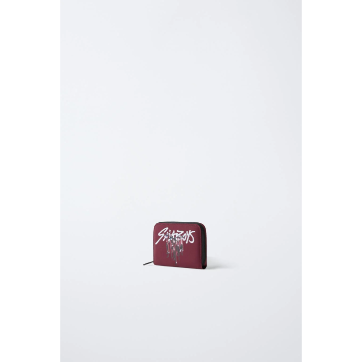 КОШЕЛЕК KPOP DEMON HUNTERS™ NETFLIX ©