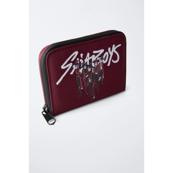 КОШЕЛЕК KPOP DEMON HUNTERS™ NETFLIX ©