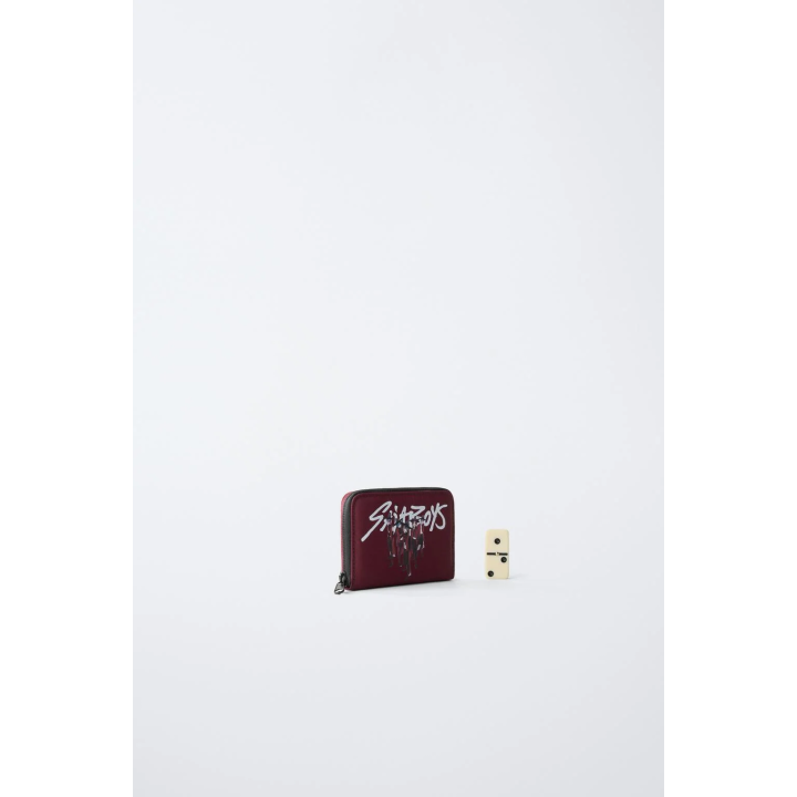 КОШЕЛЕК KPOP DEMON HUNTERS™ NETFLIX ©