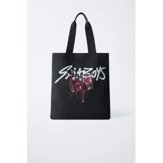 СУМКА-ШОПЕР KPOP DEMON HUNTERS™ NETFLIX ©