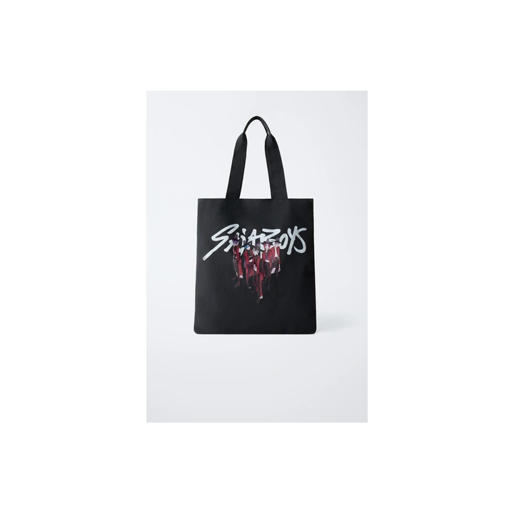 СУМКА-ШОПЕР KPOP DEMON HUNTERS™ NETFLIX ©