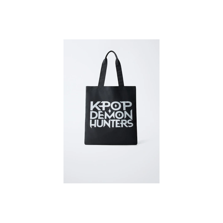 СУМКА-ШОПЕР KPOP DEMON HUNTERS™ NETFLIX ©