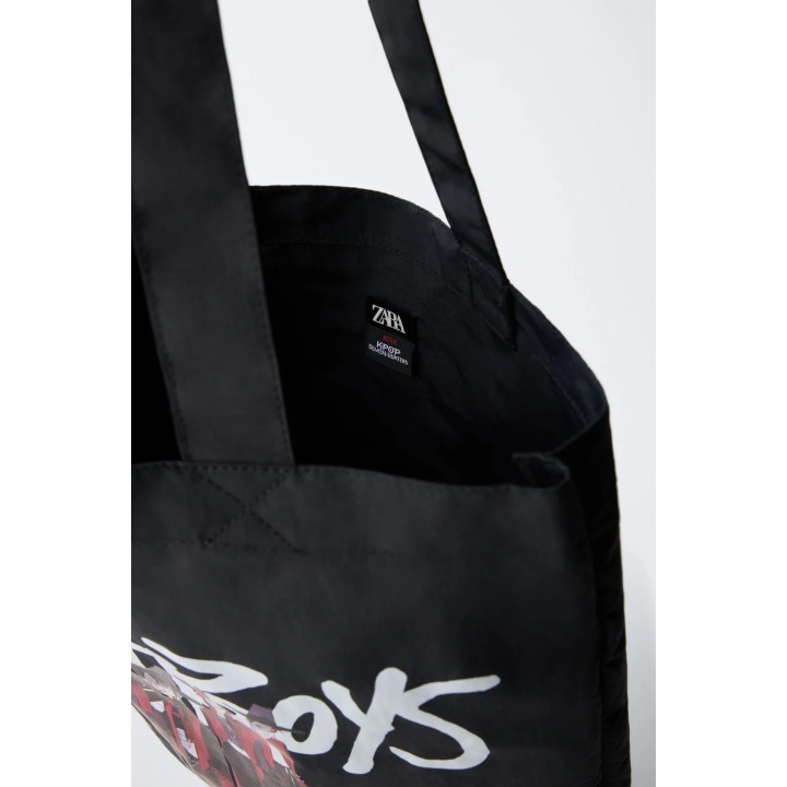 СУМКА-ШОПЕР KPOP DEMON HUNTERS™ NETFLIX ©