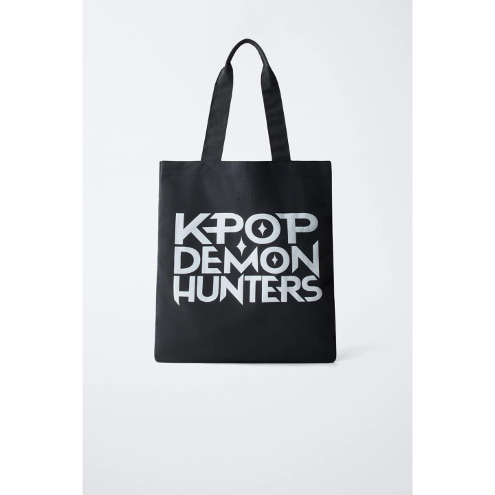СУМКА-ШОПЕР KPOP DEMON HUNTERS™ NETFLIX ©