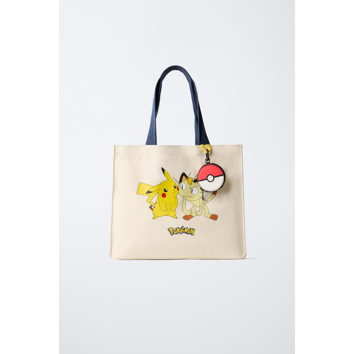 СУМКА-ШОПЕР PIKACHU POKÉMON™