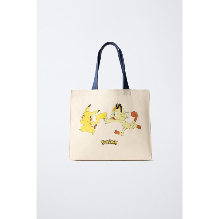 СУМКА-ШОПЕР PIKACHU POKÉMON™