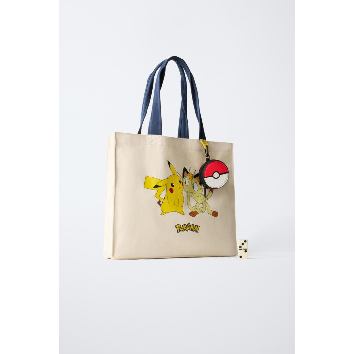 СУМКА-ШОПЕР PIKACHU POKÉMON™