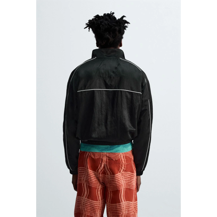 КУРТКА-БОМБЕР С ВЫШИВКОЙ© OTIS KWAME KYE QUAICOE