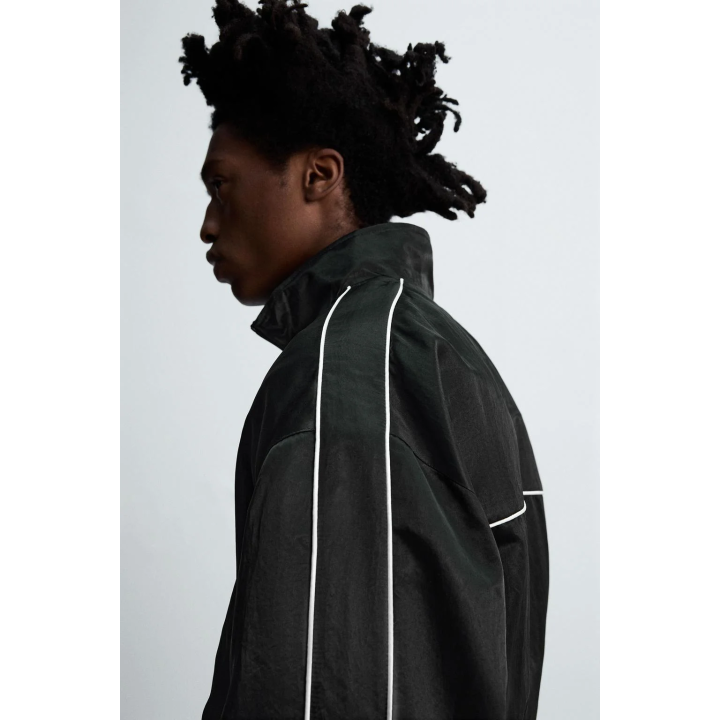 КУРТКА-БОМБЕР С ВЫШИВКОЙ© OTIS KWAME KYE QUAICOE