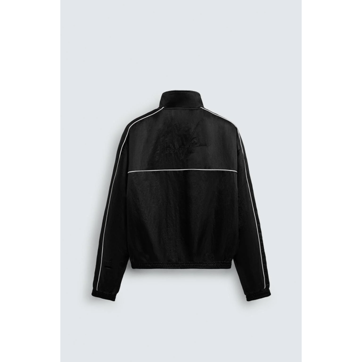 КУРТКА-БОМБЕР С ВЫШИВКОЙ© OTIS KWAME KYE QUAICOE