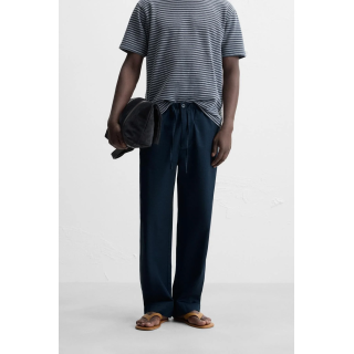 БРЮКИ ПРЯМОГО СИЛУЭТА RELAXED FIT